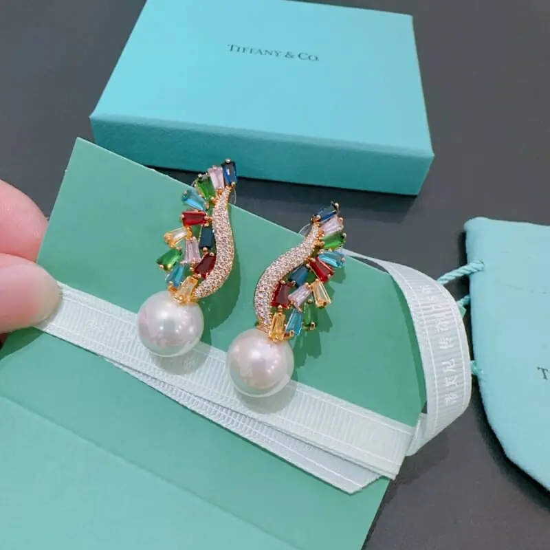 tiffany boucles doreilles pour femme s_122b343